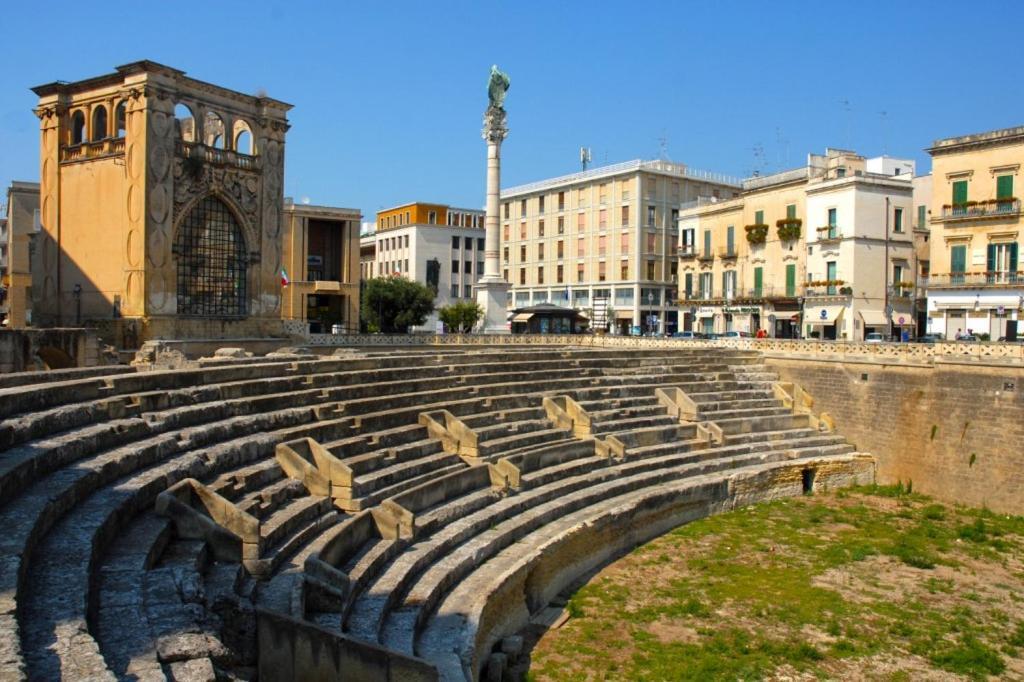 Piazza Duomo B&B Lecce Luaran gambar