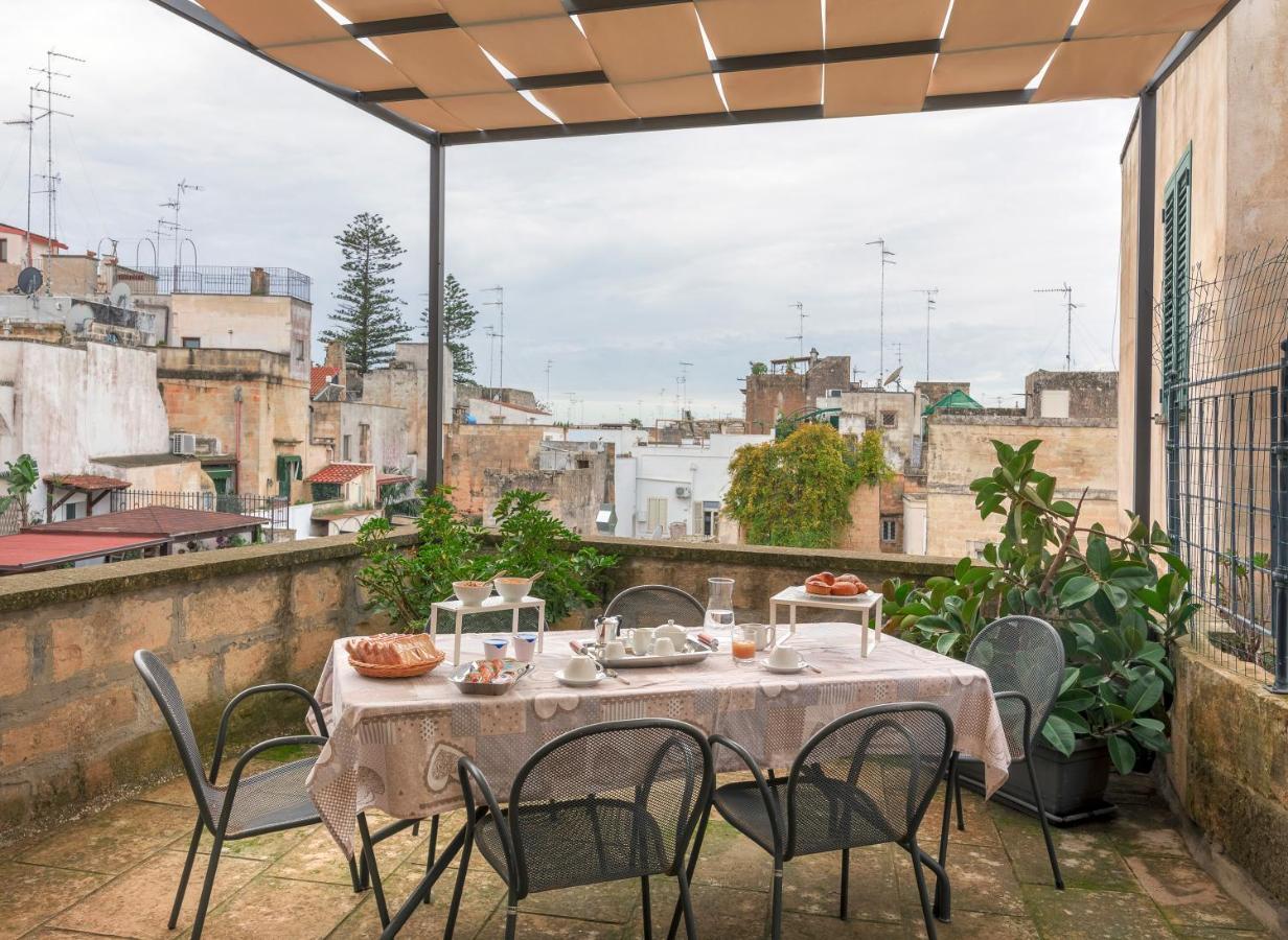 Piazza Duomo B&B Lecce Luaran gambar