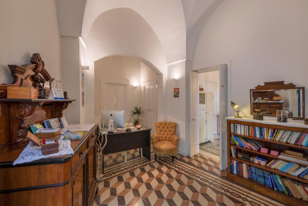 Piazza Duomo B&B Lecce Luaran gambar